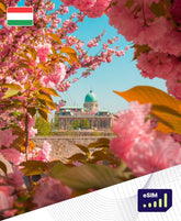 Hungary 4G/5G eSIM Plans - Roamight
